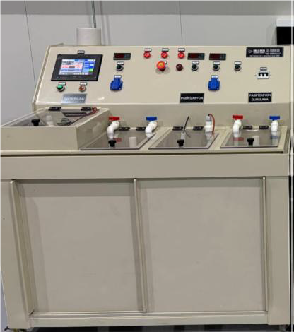 Elektropolisaj ve Pasifizasyon